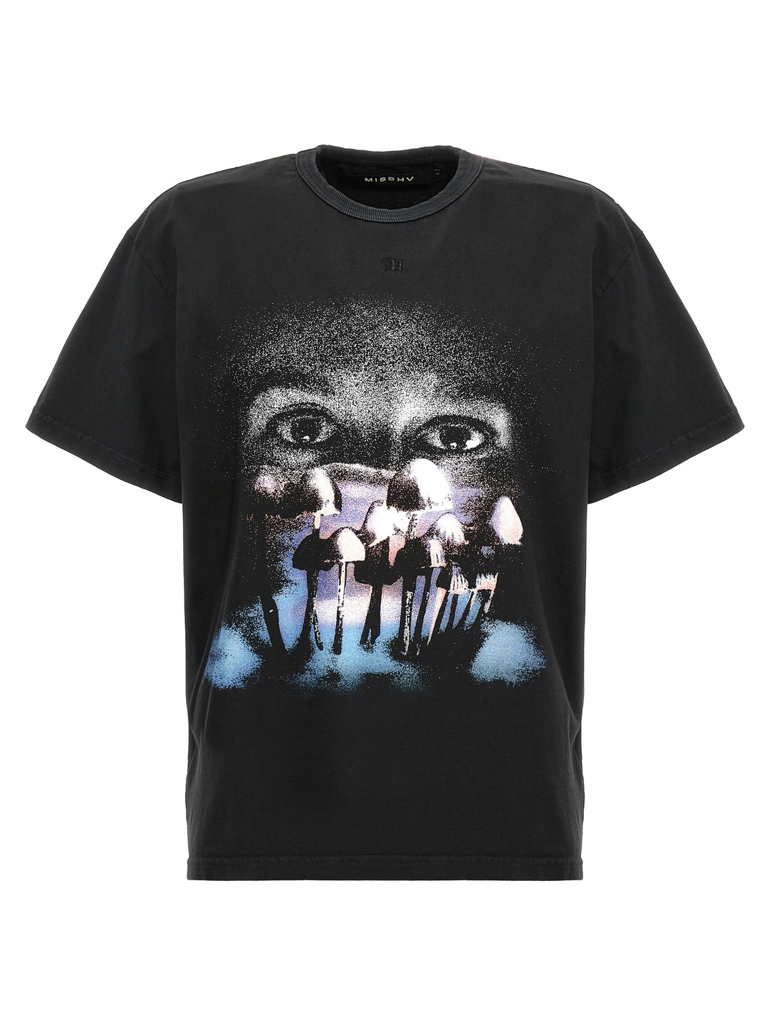 Clear Light Of Bliss T Shirt Nero