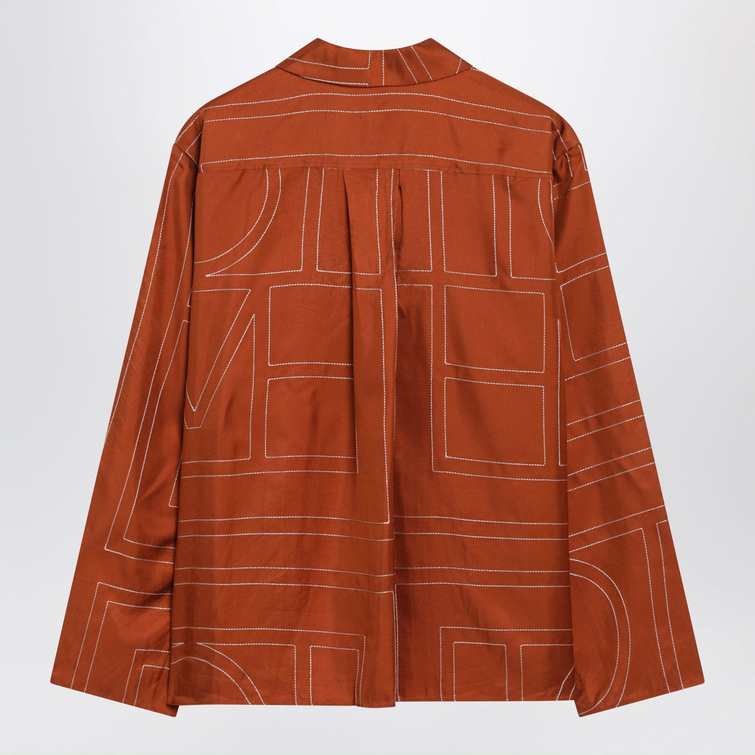Toteme Shirts & Tops - Arancione | 46842b073519d86daaec8923c1e702ba6a666308