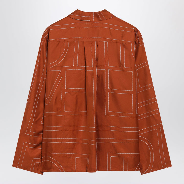 Toteme Shirts & Tops - Arancione | 46842b073519d86daaec8923c1e702ba6a666308