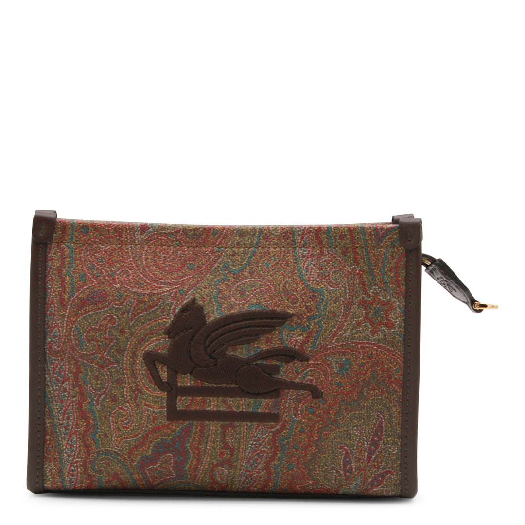 Etro Bags - BROWN | 80ecc429025cfcae5169cb7ef948211143cb22fd