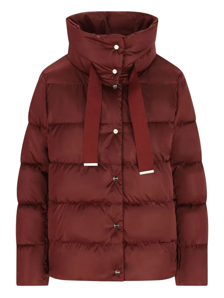Herno Down jackets - Rosso | 3002385effea75a3d452f79cf7153c7f65cef8e9