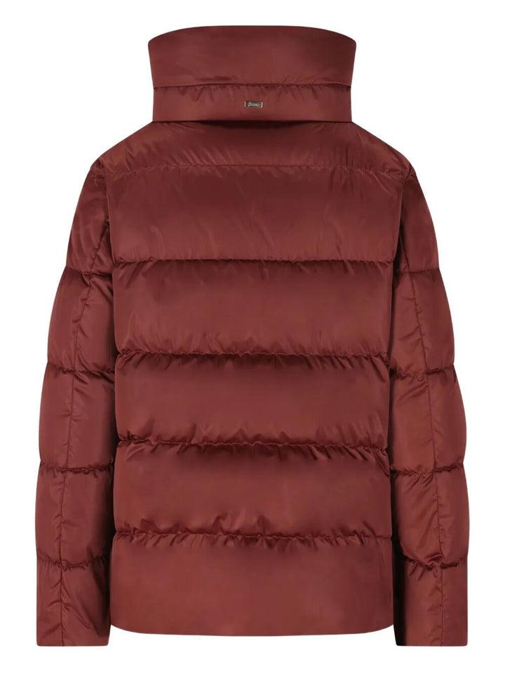 Herno Down jackets - Rosso | a7ff655719bbfd229f11358f70eb00a3f7d82ac2