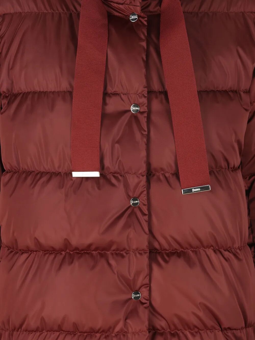 Herno Down jackets - Rosso | 1b42f3345a2edcbc1e626c50a521f2b1dc40f859