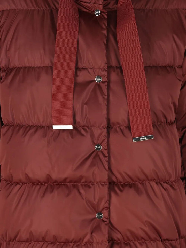 Herno Down jackets - Rosso | 1b42f3345a2edcbc1e626c50a521f2b1dc40f859