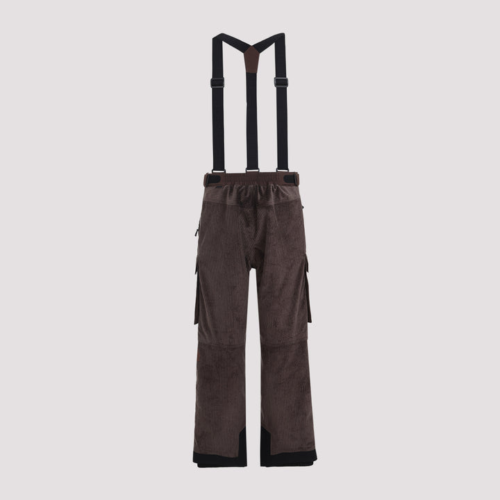 Moncler Grenoble Track pant - Marrone | eec765ea76a02bebdaeb5e0d48cfdf2d29d0e517