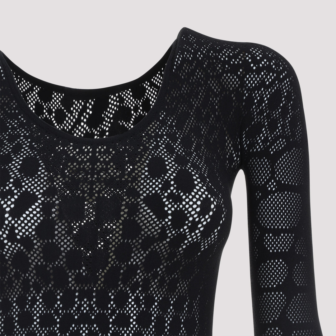 Wolford Tute Intere - Nero | 946fe1e54d9d2de60f0824a5311a283df0c9a823