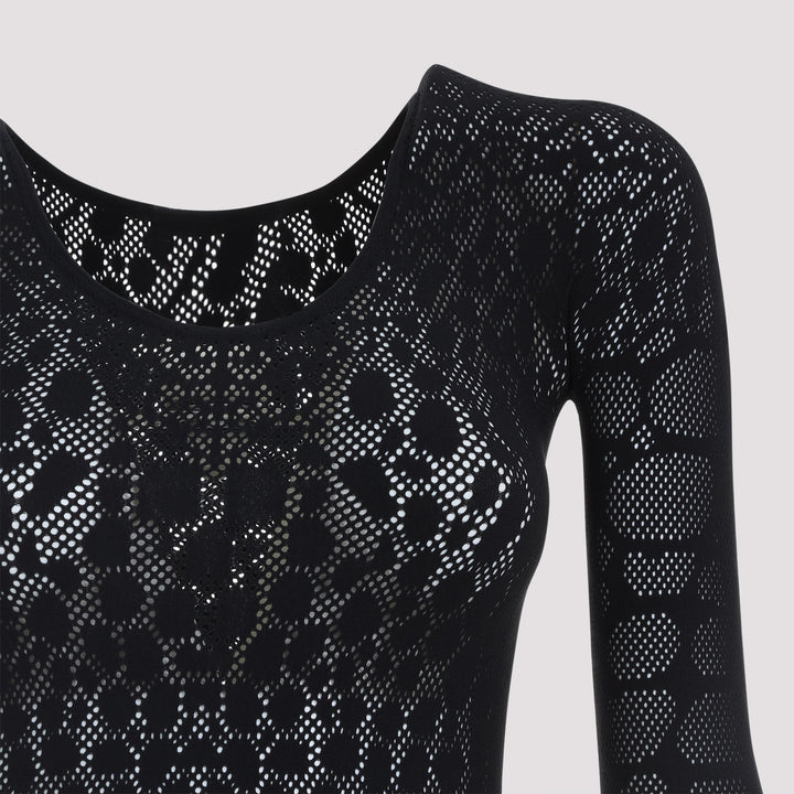 Wolford Tute Intere - Nero | 946fe1e54d9d2de60f0824a5311a283df0c9a823