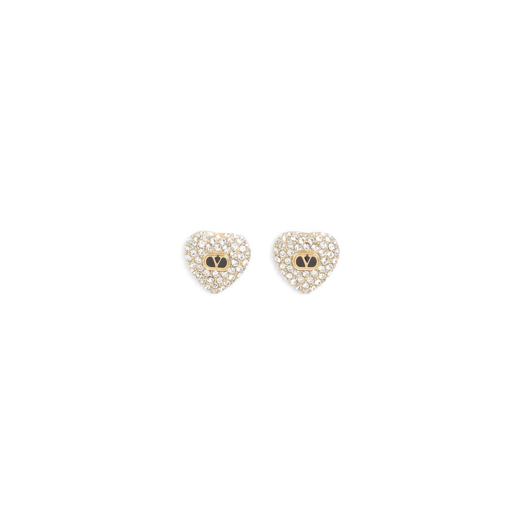 Valentino Garavani Earrings - Metallic | 2304cd756e2ae24f23a11f219d2b1a0ad39334c1