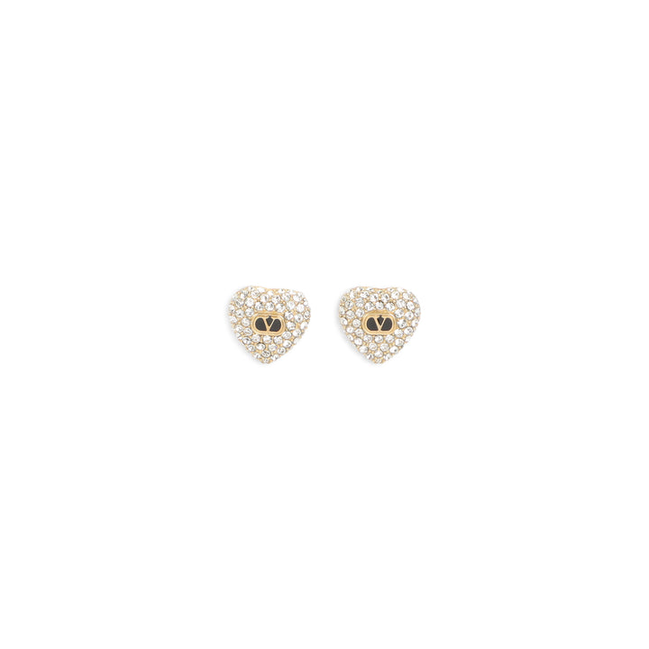 Valentino Garavani Earrings - Metallic | 2304cd756e2ae24f23a11f219d2b1a0ad39334c1