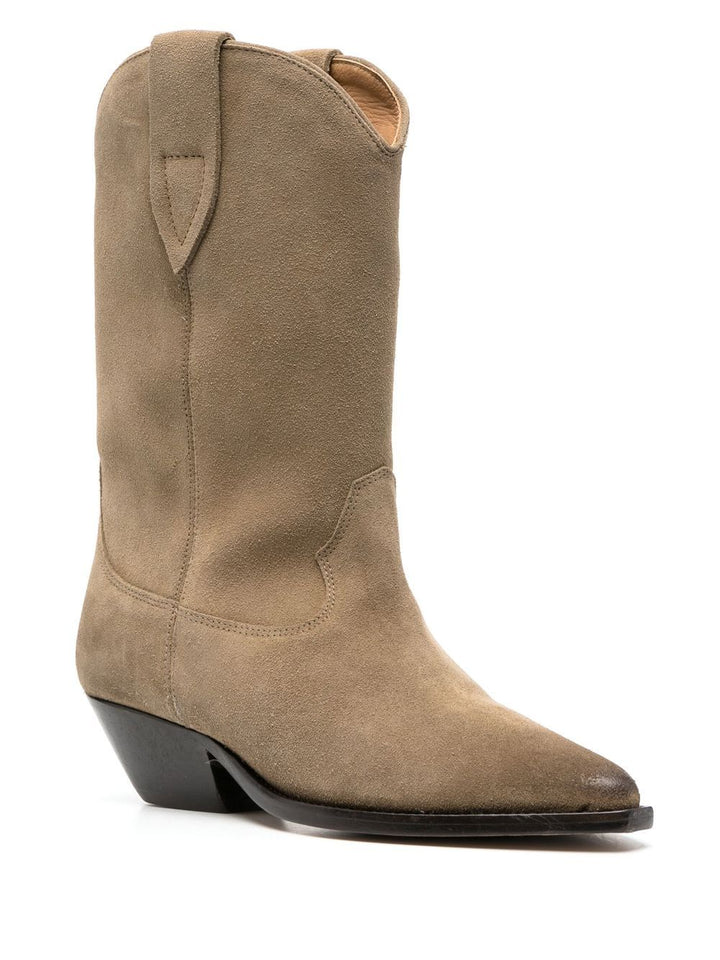 Isabel Marant Boots - Marrone | 6c5d4b98f320be35c8767c3f52fa3be1729d76f6