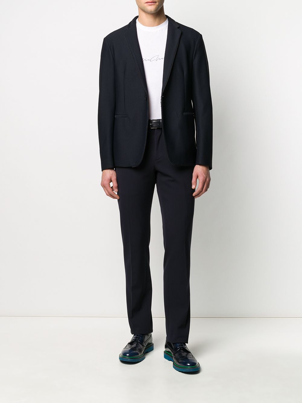 Giorgio Armani T-shirts - Bianco | 3dcf1246bb54354688c7df654f2f5fdccb1cb15c