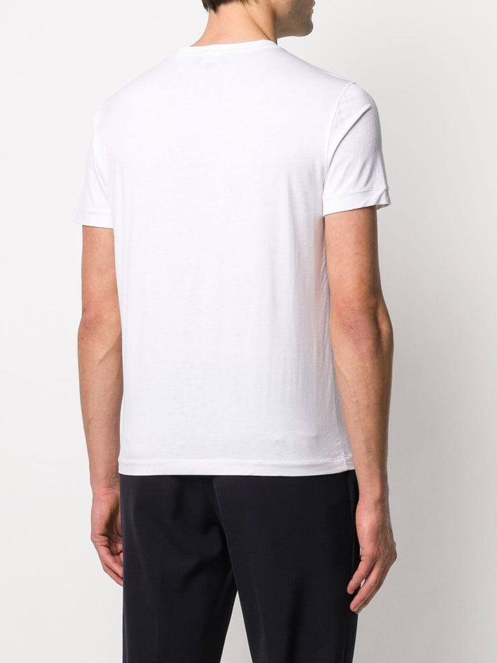 Giorgio Armani T-shirts - Bianco | ae1a3f4fab0ccc8ca1b96a9488c7db10893a1f3f