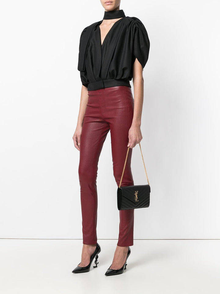 Saint Laurent Paris Satchel & cross body - Nero | b0d73ef98d335c58680ec415a6223fa5d3cccec7