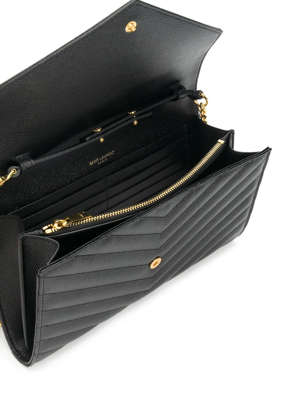 Saint Laurent Paris Satchel & cross body - Nero | 0119c145cc784df59bd106b66afe5cc1cacaf7c8