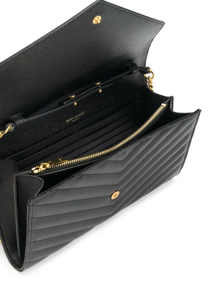 Saint Laurent Paris Satchel & cross body - Nero | 0119c145cc784df59bd106b66afe5cc1cacaf7c8