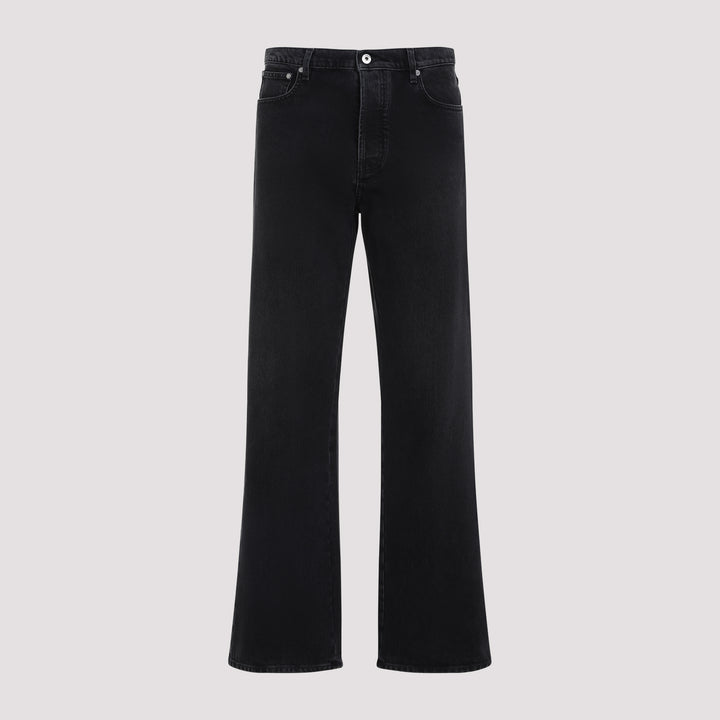 Off White Jeans - Nero | 8987ff40d6ceee94c3aa899ddc1b65a18c926341