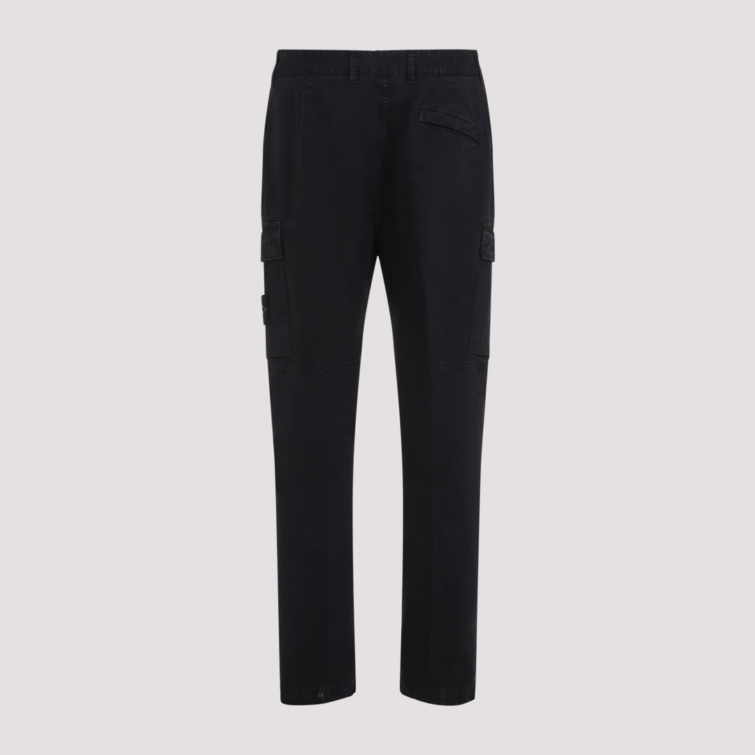 Stone Island Loose fit - Nero | 45d7ec2fcde534cc072115087a27bb2711afbc91