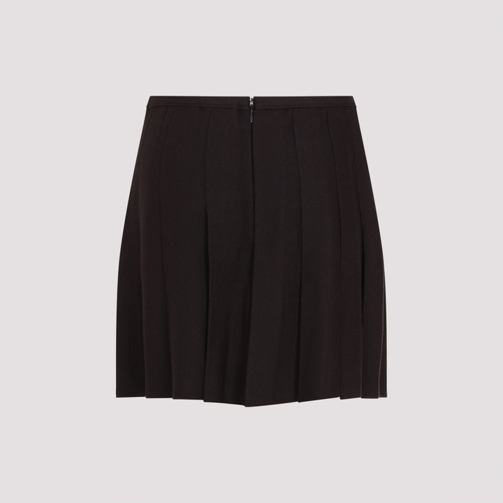 Givenchy Mini skirts - Marrone | 208b5f149afae18c8e4199d8b3e49f34b0a7aef8