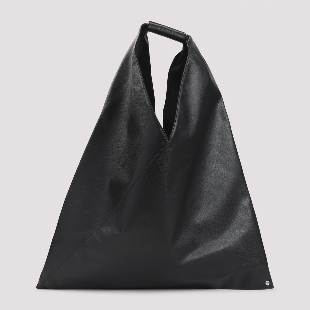 Mm6 Maison Margiela Borse a Spalla e Tracolla - Nero | 7936338e6dd6eae8ce80d07ff66d93f51a79e6e9