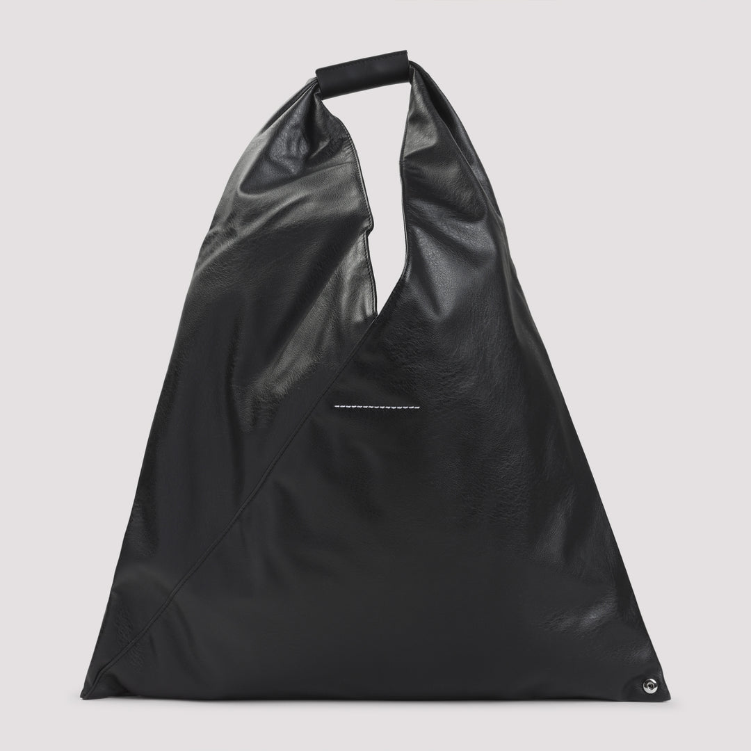 Mm6 Maison Margiela Borse a Spalla e Tracolla - Nero | f3834cf52a8db525f39b1b42a1ed255355257090