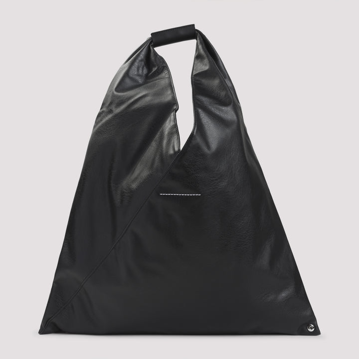 Mm6 Maison Margiela Borse a Spalla e Tracolla - Nero | f3834cf52a8db525f39b1b42a1ed255355257090