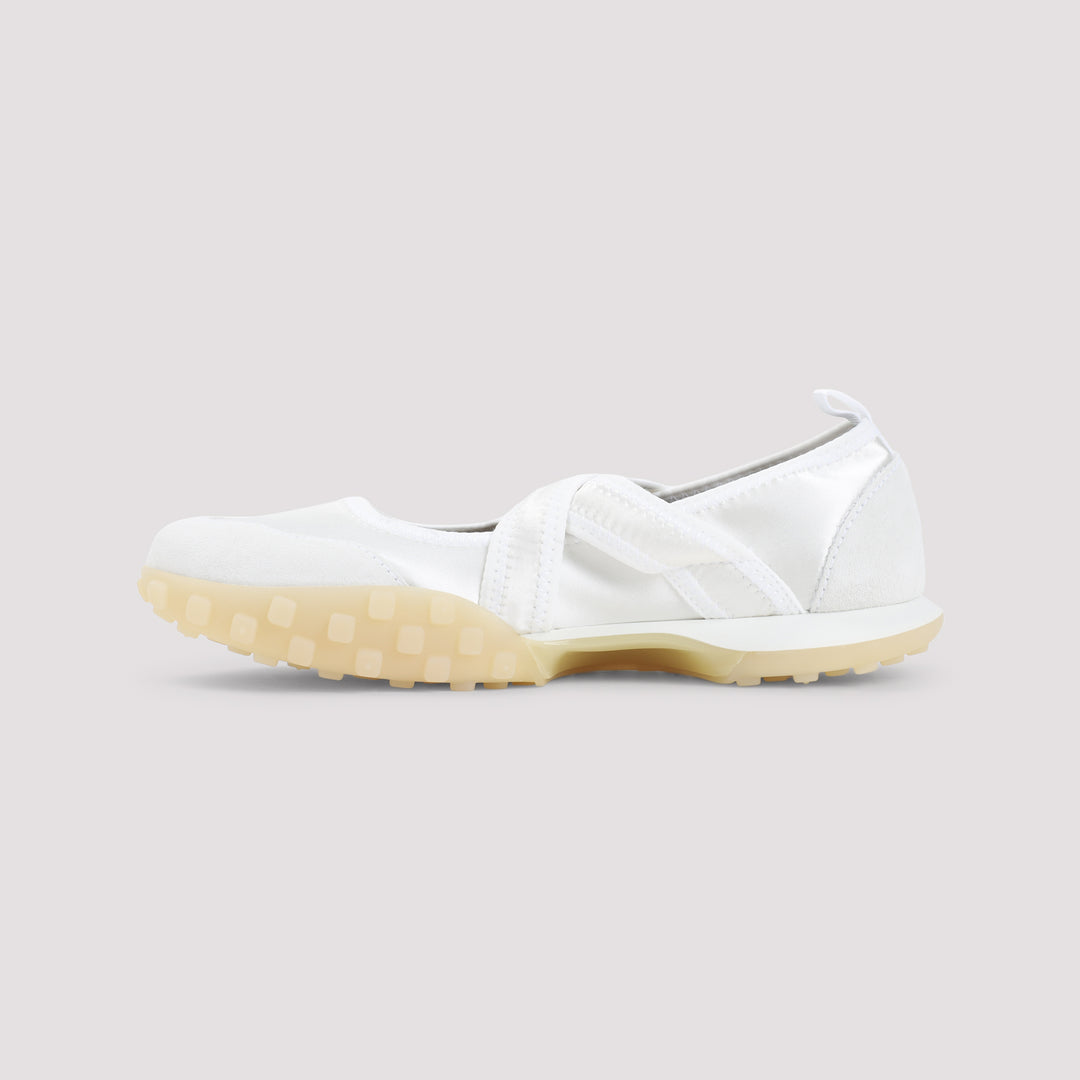 Jil Sander Sneakers - Bianco | 8d793da462b410f76510dfa7460ea72d4f48d3dd