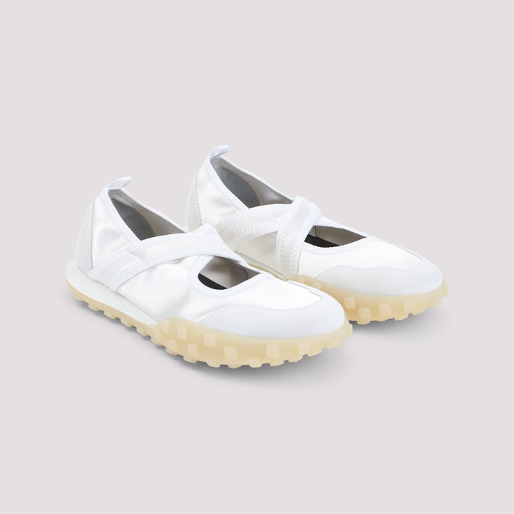 Jil Sander Sneakers - Bianco | c7ef4fe6d8bb4eb3934327c0e6f143cb899df55b