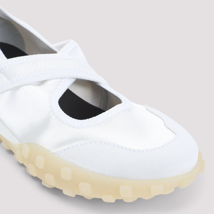 Jil Sander Sneakers - Bianco | a3212b39de62f6bde668df83d5757784d871b4cb