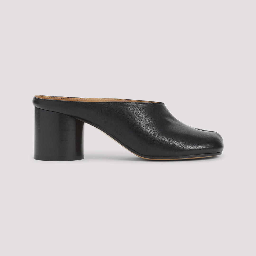 Maison Margiela Mules - Nero | cd5d4a6952fefc5f9ef91678544d0c19d41d2bfc