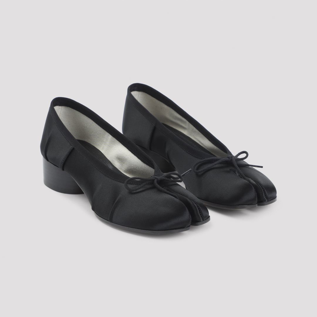 Maison Margiela Ballerinas - Nero | 0fa075a95c14efe0434a945125b43106c20df7d6