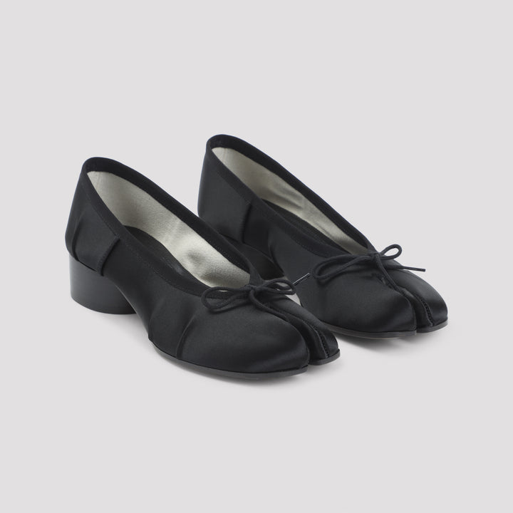 Maison Margiela Ballerinas - Nero | 0fa075a95c14efe0434a945125b43106c20df7d6