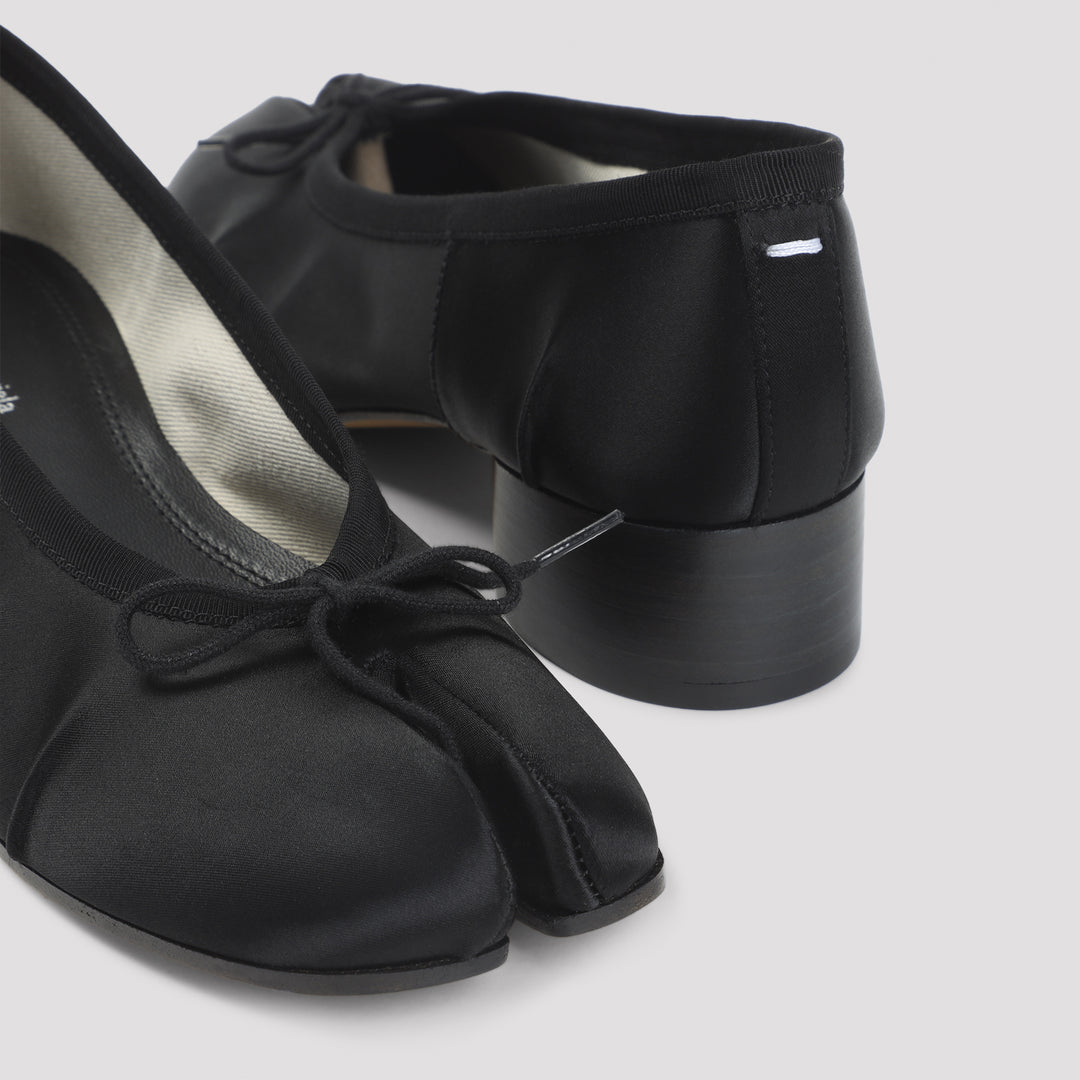 Maison Margiela Ballerinas - Nero | 4eddb1d4799e67b7033dd6ead246ba574b5b6922