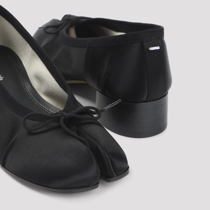 Maison Margiela Ballerinas - Nero | 4eddb1d4799e67b7033dd6ead246ba574b5b6922