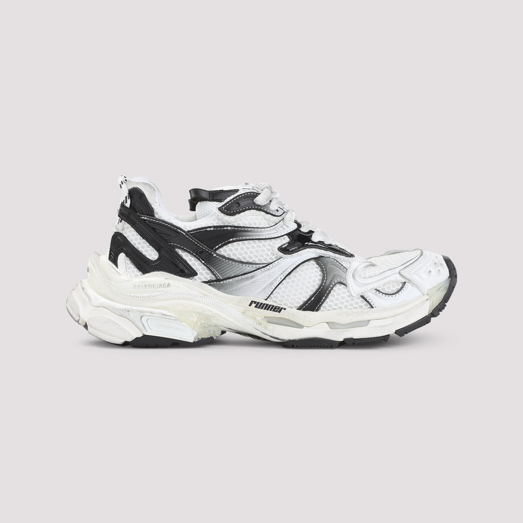 Balenciaga Sneakers - Bianco | 62d7634fe022a57c60cd1e0d7eaa72dfda80d48e