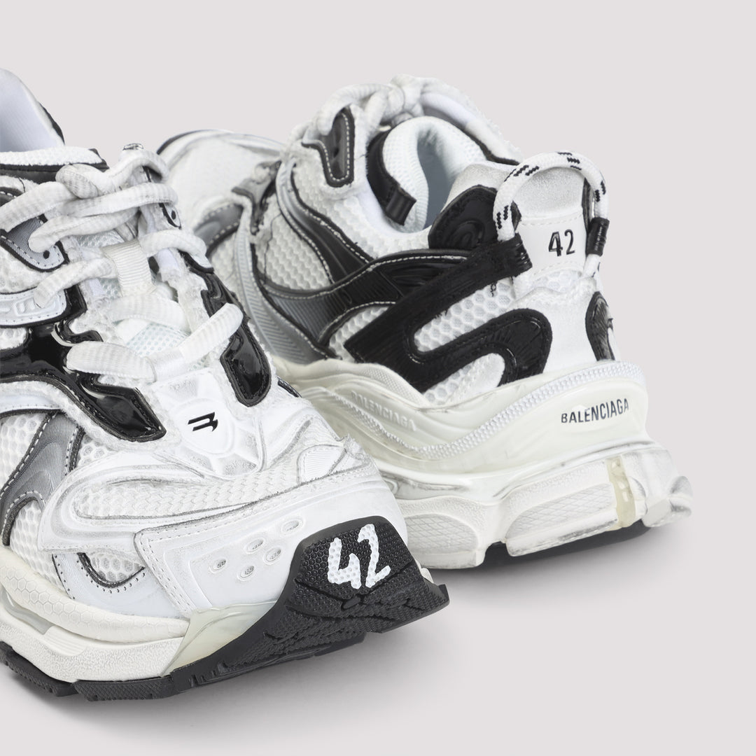 Balenciaga Sneakers - Bianco | 98c7c7e99a2efdf128206f9eedf84f60199cbf78