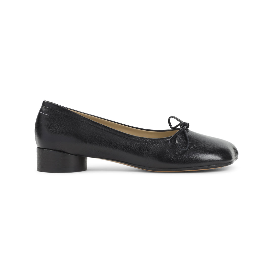 Mm6 Maison Margiela Ballerinas - Nero | c250d9743b70fef7a179c97c8b05749af2238e03