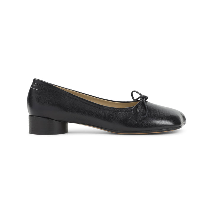 Mm6 Maison Margiela Ballerinas - Nero | c250d9743b70fef7a179c97c8b05749af2238e03