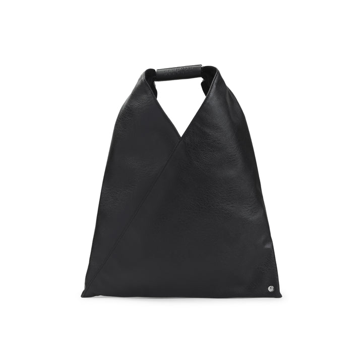 Mm6 Maison Margiela Handbag - Nero | 2e648664f1bd9eea597e5bcce1b3f59327cd5d00