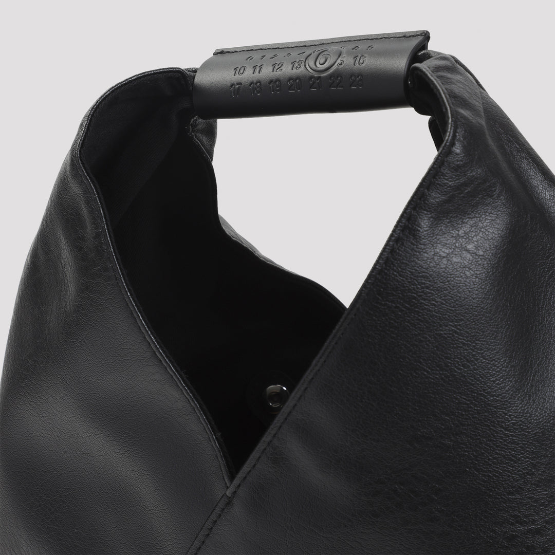 Mm6 Maison Margiela Handbag - Nero | ac6f835686db0b065cc1f3738610d6e75505213e