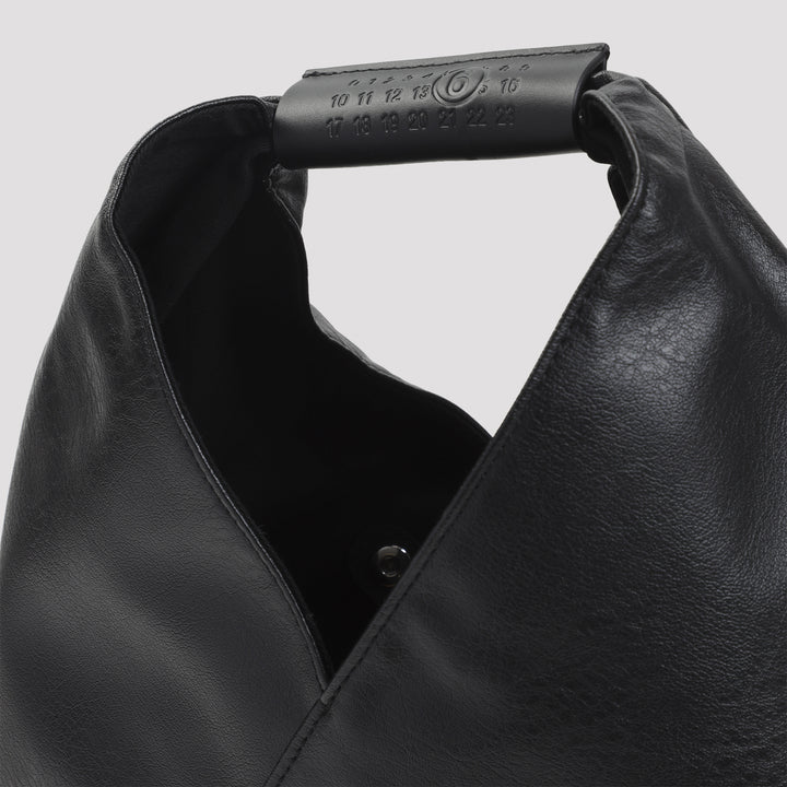 Mm6 Maison Margiela Handbag - Nero | ac6f835686db0b065cc1f3738610d6e75505213e