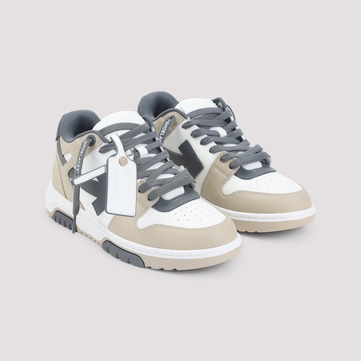 Off White Sneakers - Grey | 5410f4194513ba3dfb1e0d064a876269a80f3037