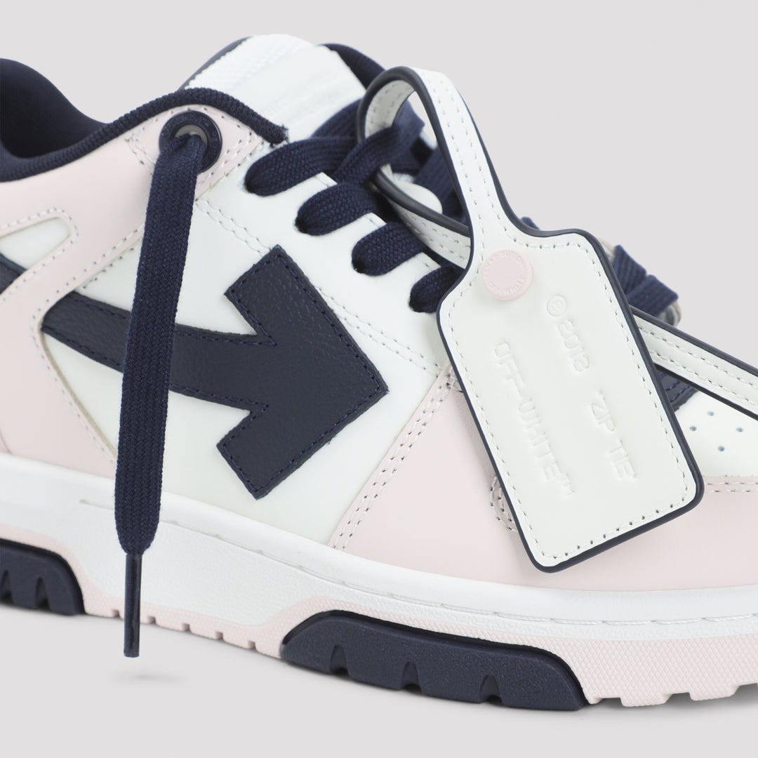 Off White Sneakers - Pink & Purple | 3f9c562bdbc4c7ddf42c107e528559455cf3a5d7