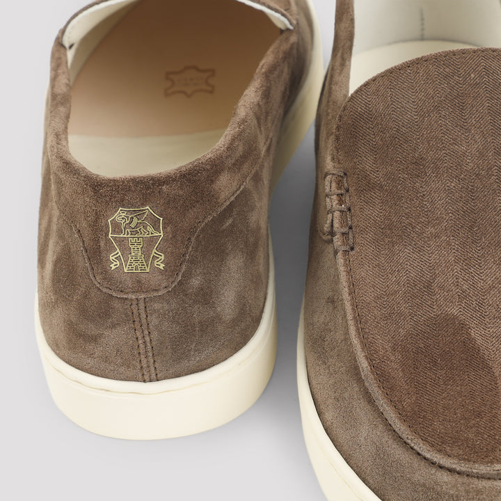 Brunello Cucinelli Mocassini - Marrone | a6524177a7973f95d203dc5f7f8f6e645004a2b6