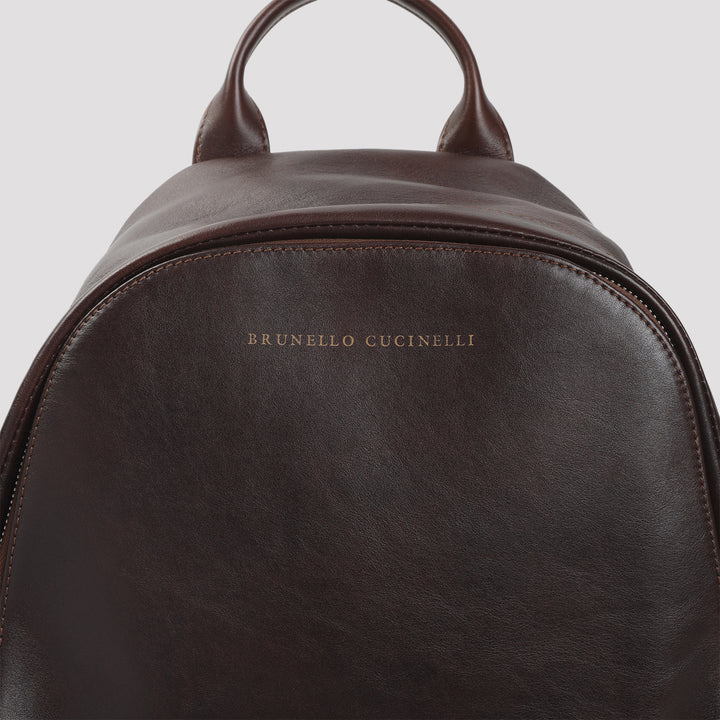 Brunello Cucinelli Zaini e Valigie - Marrone | f12b7ac9be65b1da091194b3bff20ca8c54d1d2a
