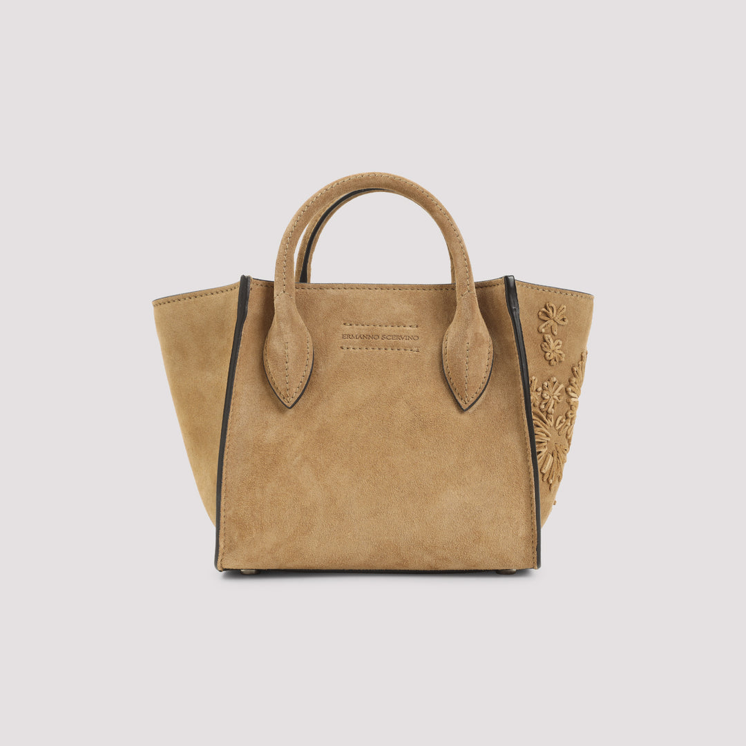 Ermanno Scervino Borse a Spalla e Tracolla - Marrone | b46b2c95267a70c094d53e7dd3051714ea4f3a0a