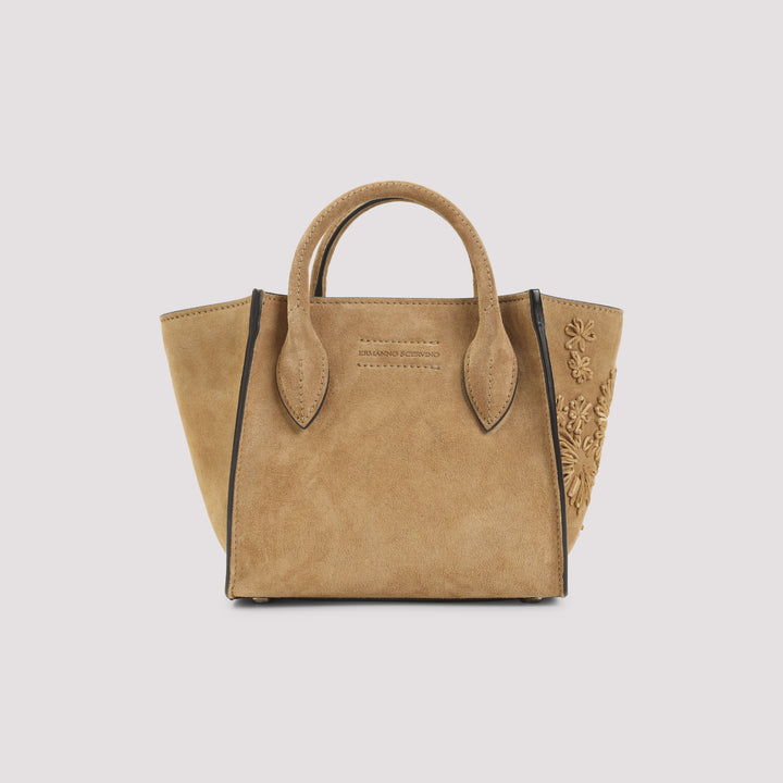 Ermanno Scervino Borse a Spalla e Tracolla - Marrone | b46b2c95267a70c094d53e7dd3051714ea4f3a0a