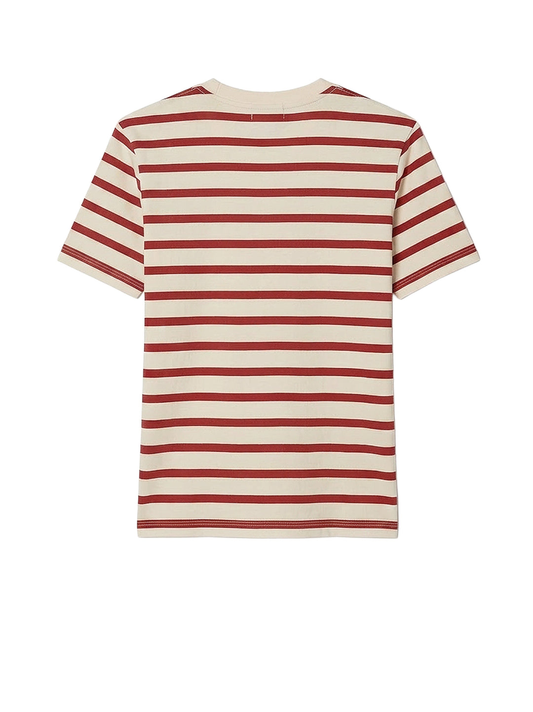 Tory Burch T-shirts and Polos - LightIvoryRed | a889c67e725e149ffc644b16dfd1805ef40dba93