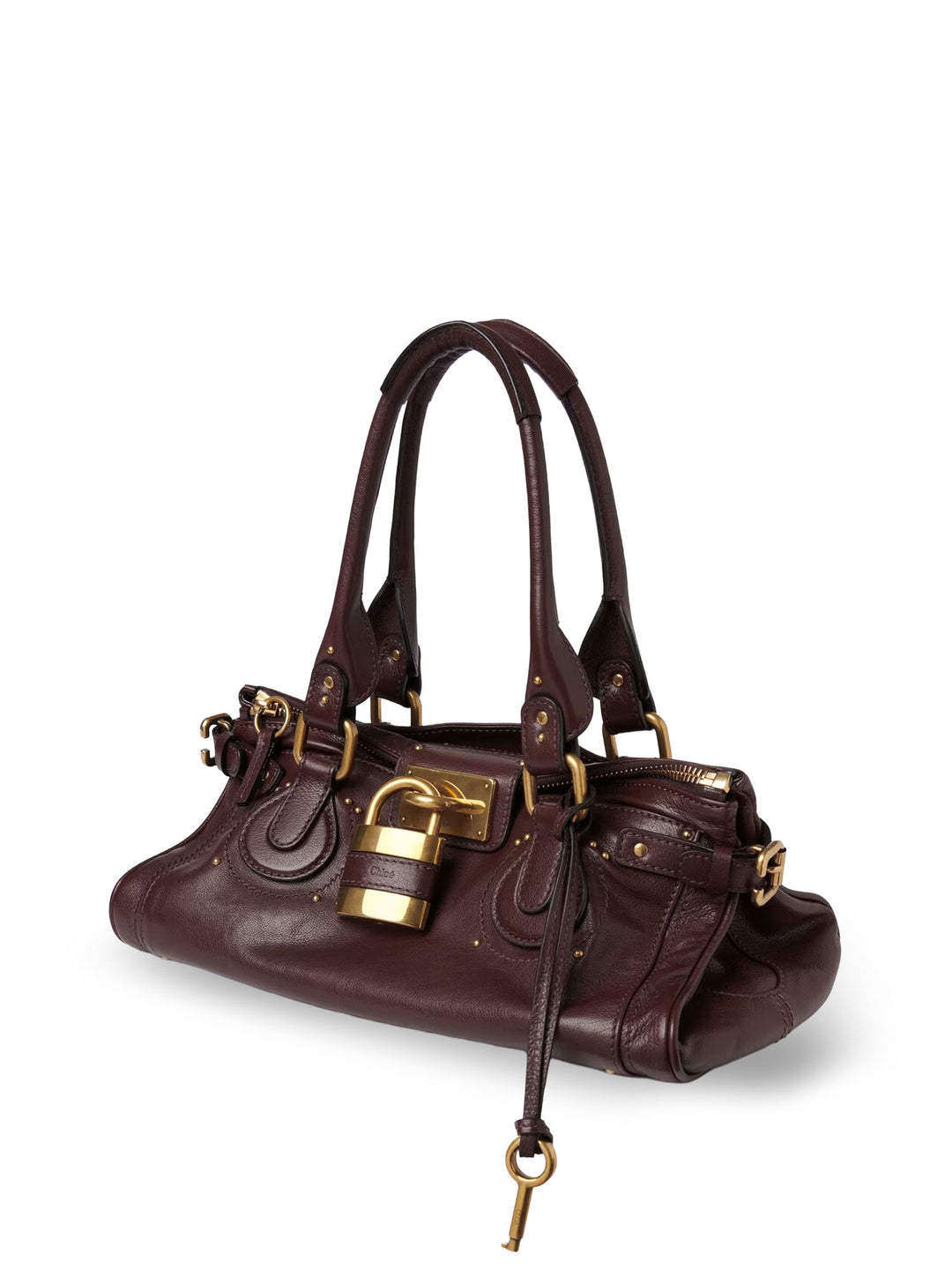 Chloè Bags - Crafty Brown | b30d28a209539eb7b1419231ac232303f3a874b7