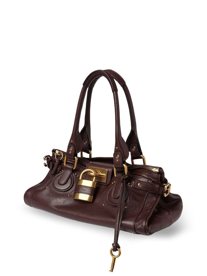 Chloè Bags - Crafty Brown | b30d28a209539eb7b1419231ac232303f3a874b7