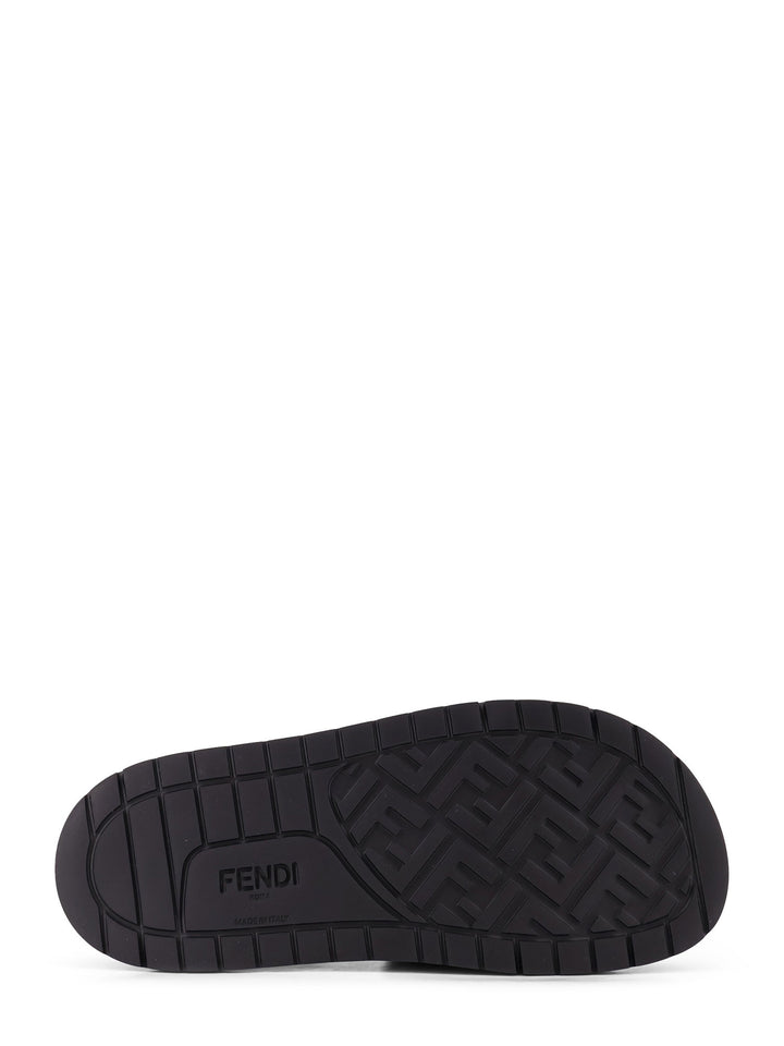 Fendi Sandals - NERONERGRIGIO NERO | 522f0bb48dd197c26017030a0c9d8c6bc37648d6